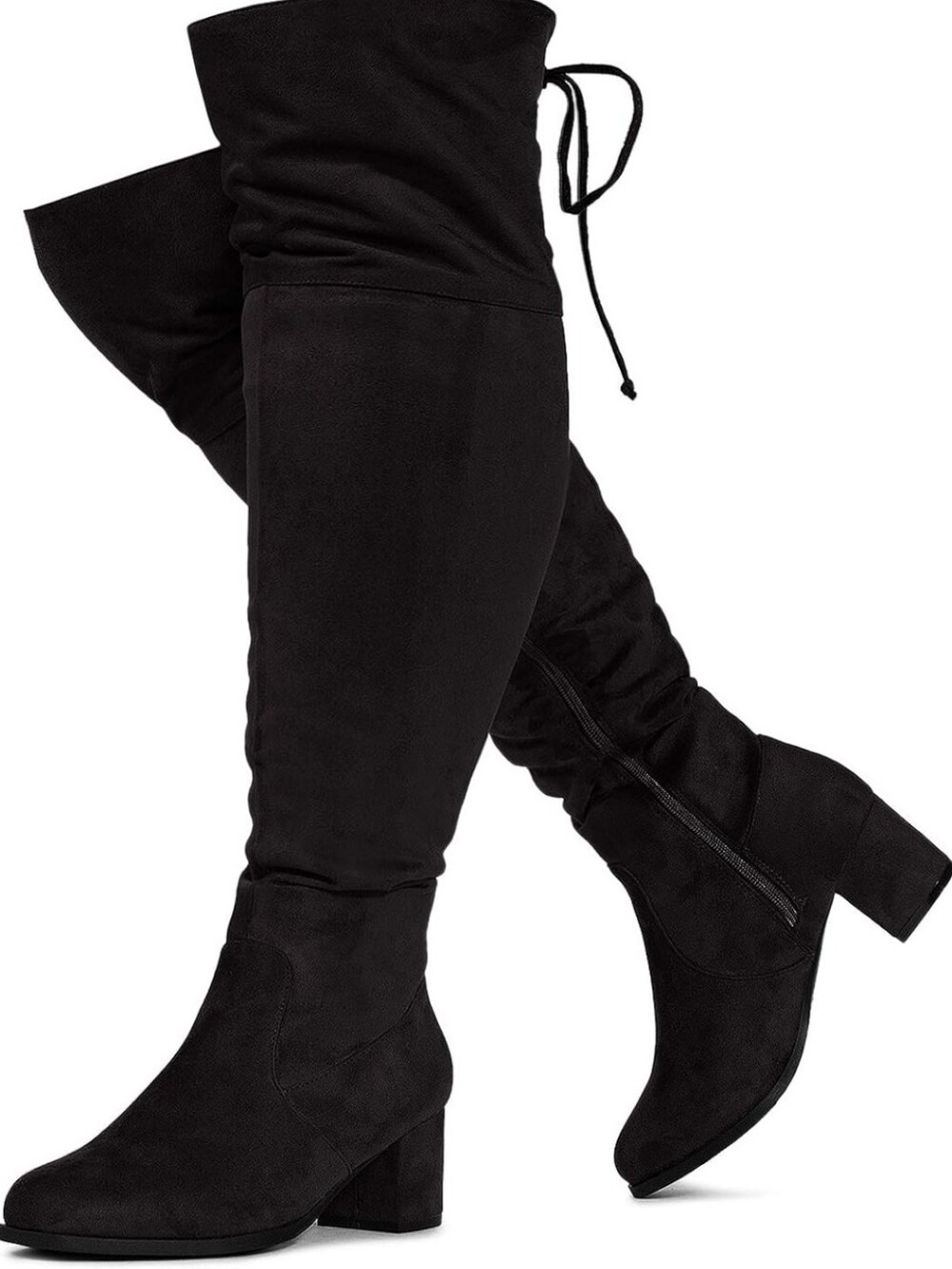 Room Of Fashion - Wide Calf Over The Knee Boots